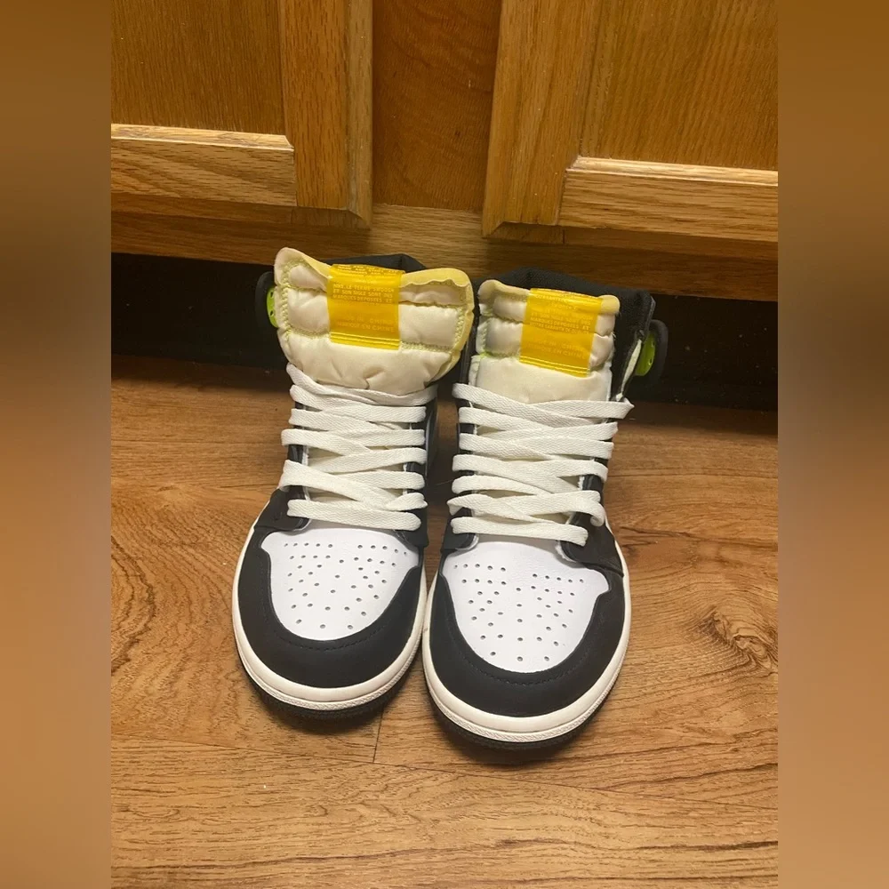 Jordan's Barely Worn!